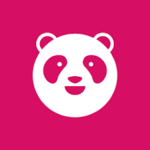 foodpanda android application logo